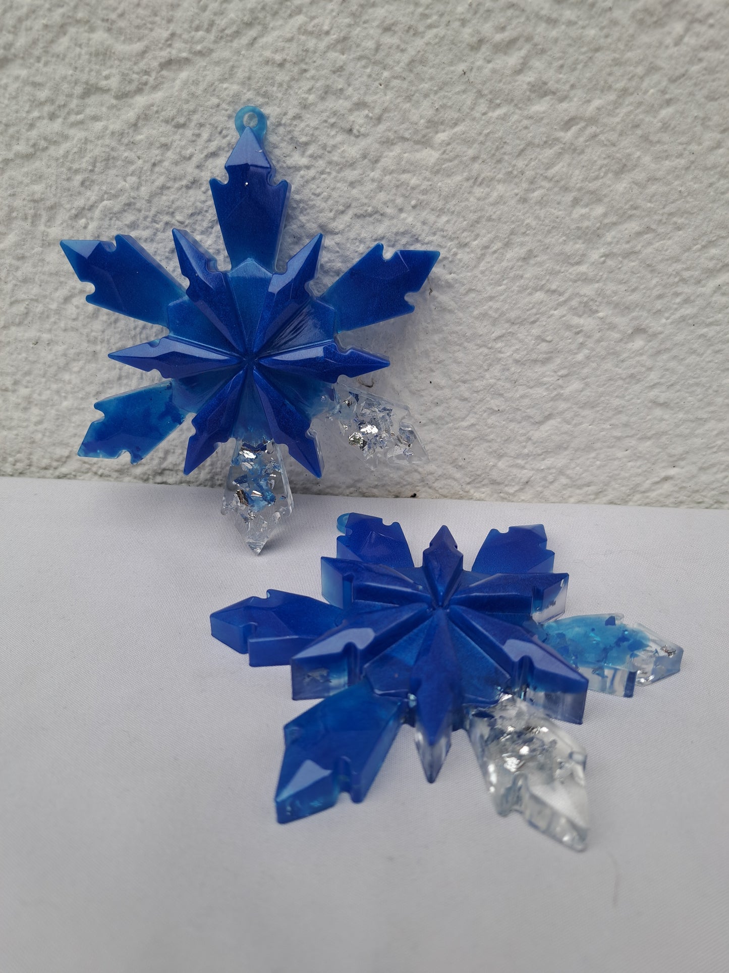 Suspension de Noël étoile