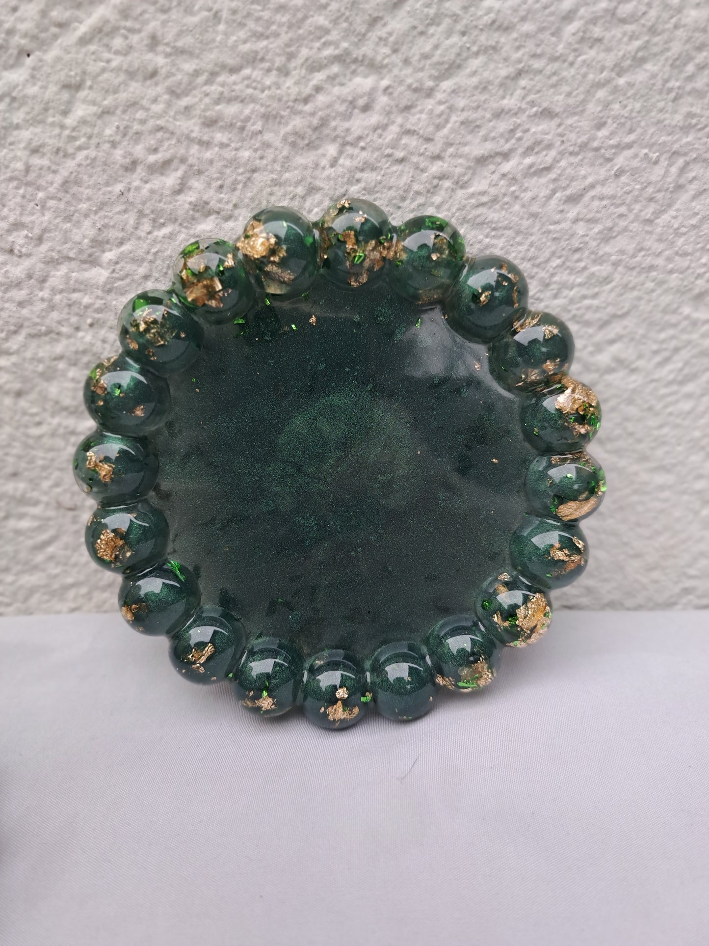 Vide poche bulle rond