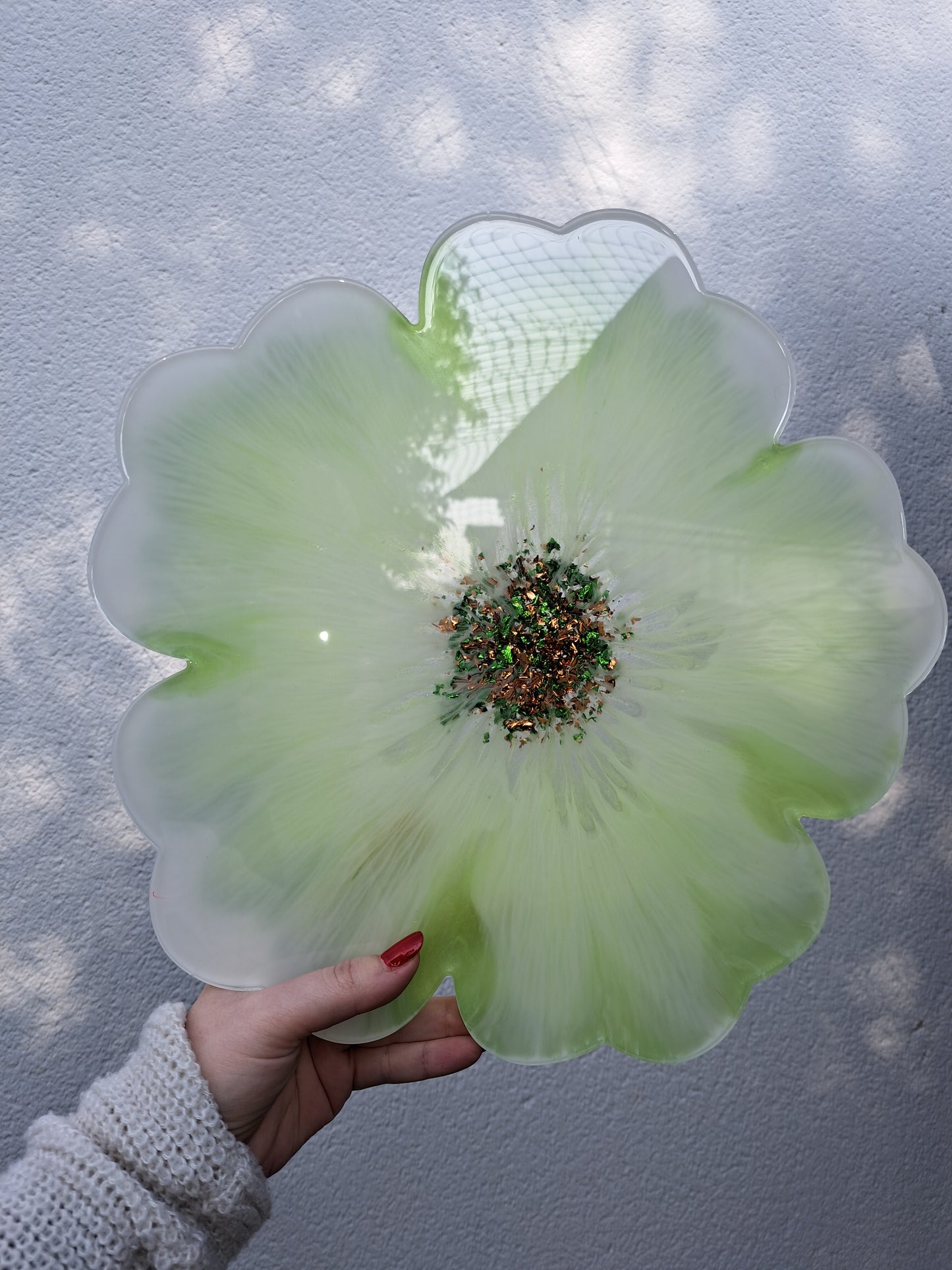 Plateau Fleur Géante