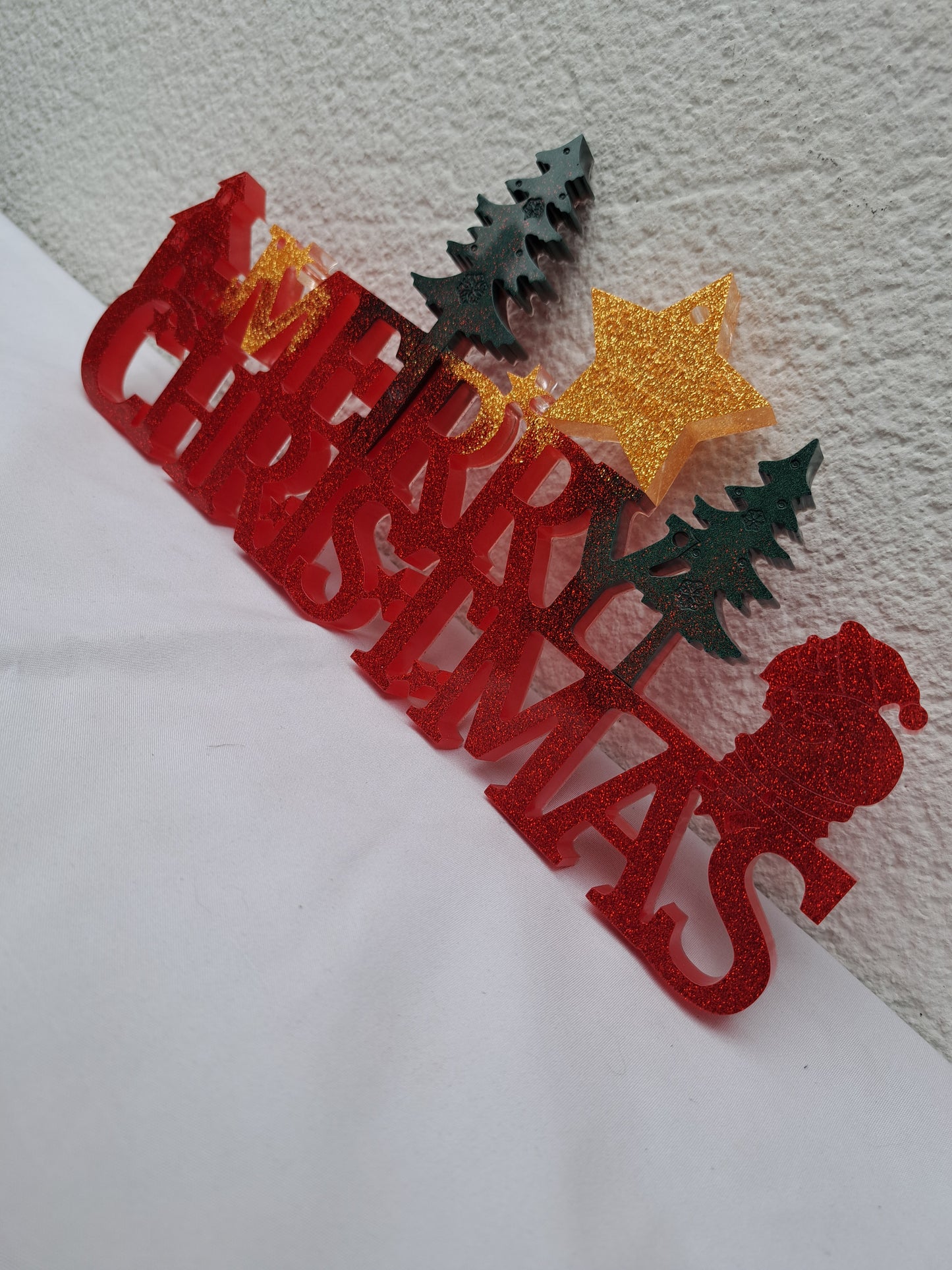 Suspension de Noël