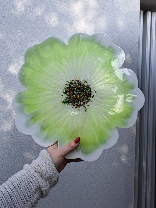 Plateau Fleur Géante